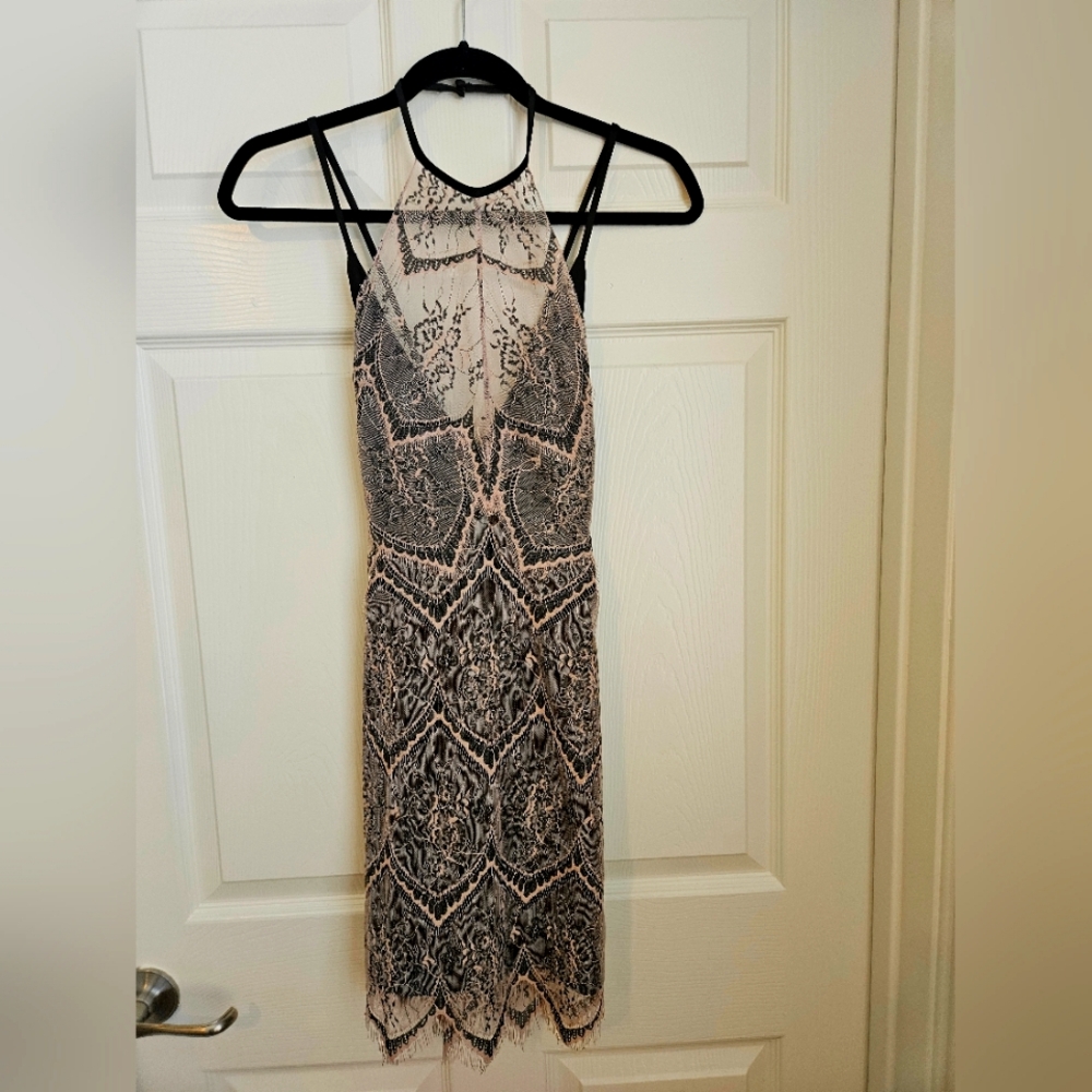 Size 2 Free People Cocktail Dress